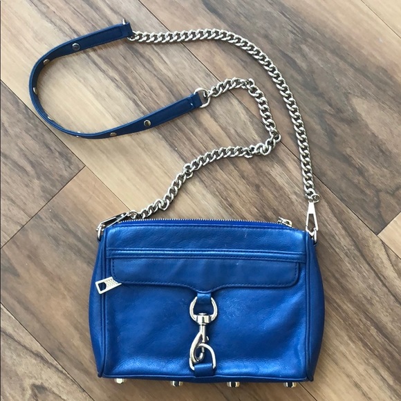 Rebecca Minkoff Handbags - Rebecca Minkoff Mini Mac bag